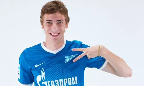 ФК Зенит, Лука Джорджевич