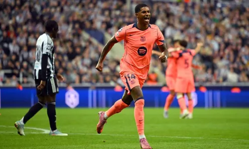 Барселона, Манчестер Юнайтед