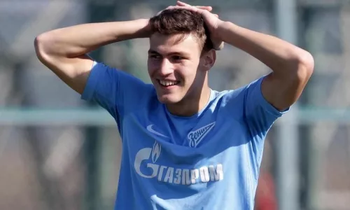 ФК Зенит, Алексей Гасилин