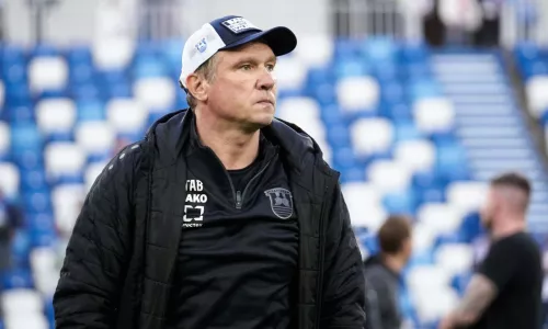 ФК Спартак Москва, ФК Балтика