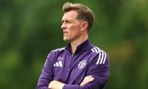 Манчестер Юнайтед, Даррен Флетчер