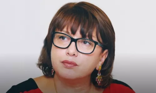 ФК Спартак Москва, Ольга Смородская