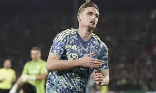 Лацио, Аякс