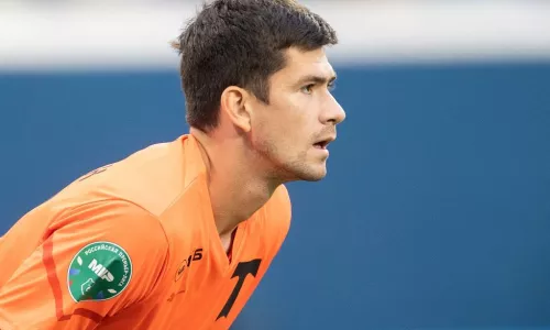 ФК Волга, Егор Бабурин