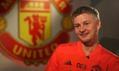 Манчестер Юнайтед, Уле-Гуннар Сульшер