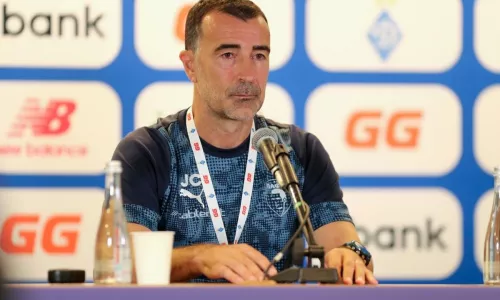 ФК Спартак Москва, Хуан Карседо