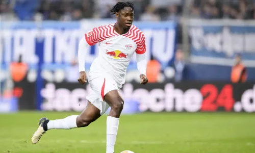 Манчестер Юнайтед, РБ Лейпциг