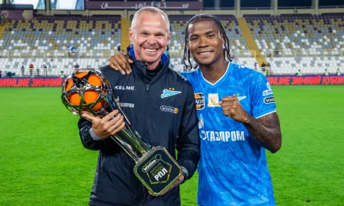 ФК Спартак Москва, ФК Краснодар