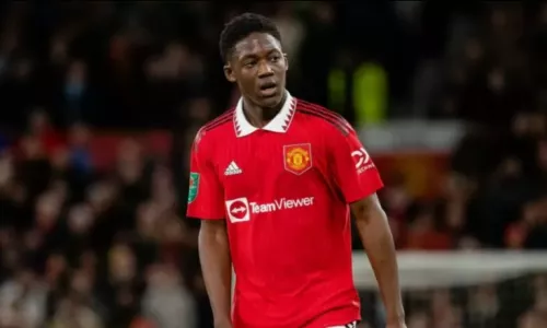 Манчестер Юнайтед, Тоттенхэм