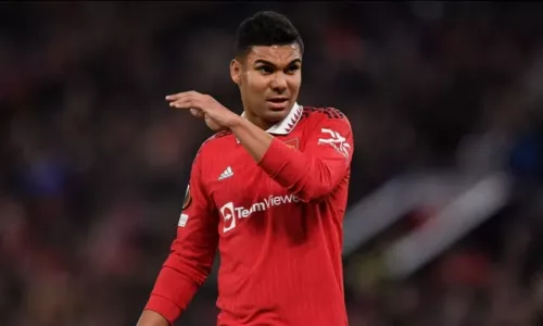 Манчестер Юнайтед, Каземиро