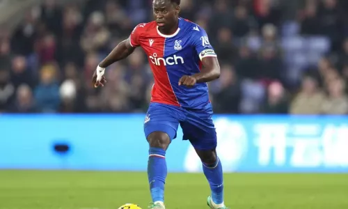 Арсенал, Кристал Пэлас