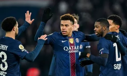 ПСЖ, Марсель