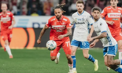 ФК Спартак Москва, Севилья