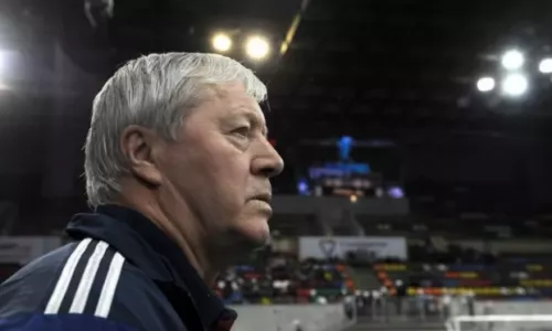 ФК Спартак Москва, Валерий Гладилин