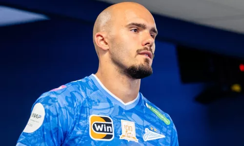 ФК Зенит, ПАОК