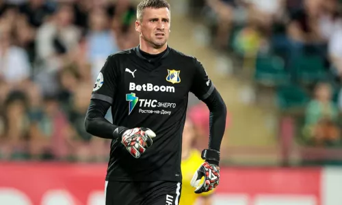 ФК Спартак Москва, Сергей Песьяков