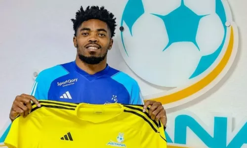 ФК Крылья Советов, Астана