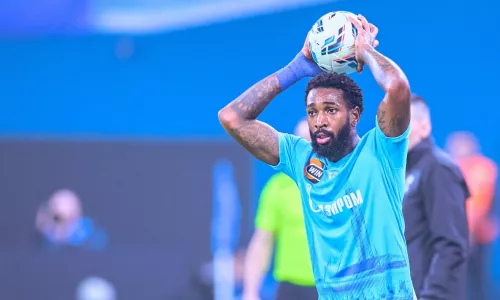 ФК Зенит, Крузейро