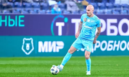 ФК Зенит, ПАОК