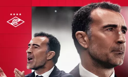 ФК Спартак Москва, Хуан Карседо