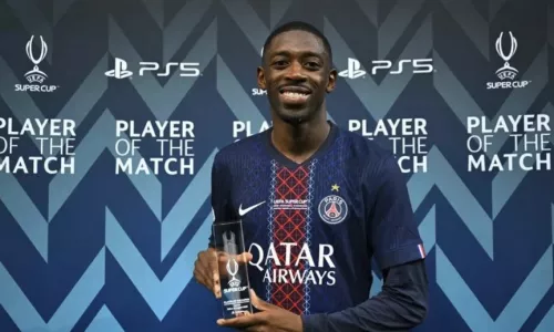 ПСЖ, Усман Дембеле