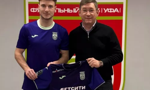 ФК Уфа, Российская Премьер-Лига (РПЛ)