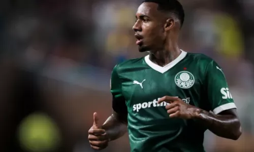 ФК Зенит, Палмейрас