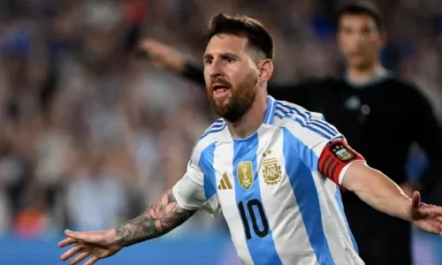 Сборная Аргентины, Лионель Скалони