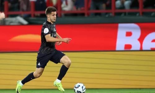 ФК Локомотив Москва, Вадим Раков