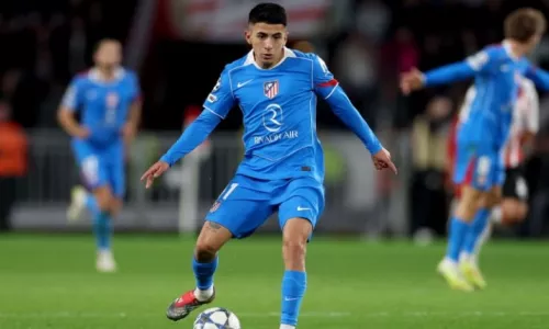 Астон Вилла, Атлетико