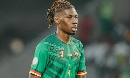 ФК Спартак Москва, Сборная Камеруна