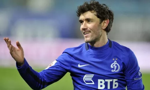 ФК Динамо Москва, Юрий Жирков