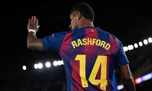 Барселона, Манчестер Юнайтед