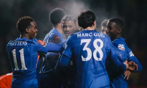 Челси, Чарльтон