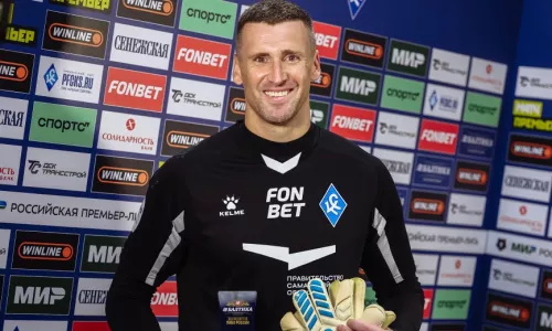 ФК Спартак Москва, Сергей Песьяков