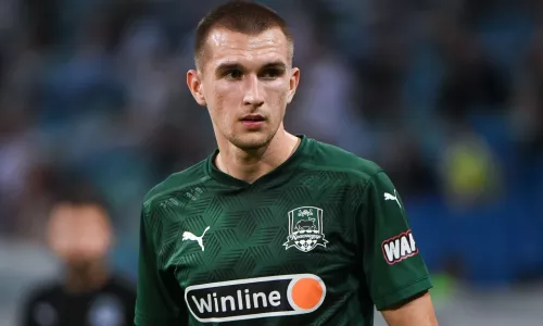 ФК Балтика, Даниил Уткин