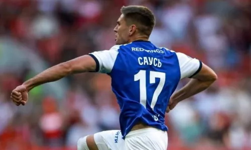 ПФК ЦСКА, ФК Балтика