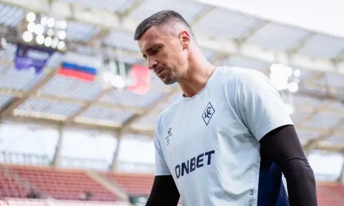 ФК Крылья Советов, Сергей Песьяков