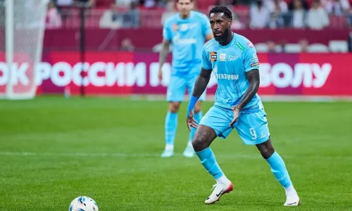 ФК Зенит, Крузейро