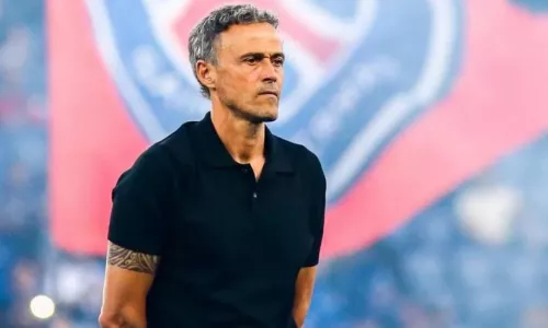 ПСЖ, Луис Энрике