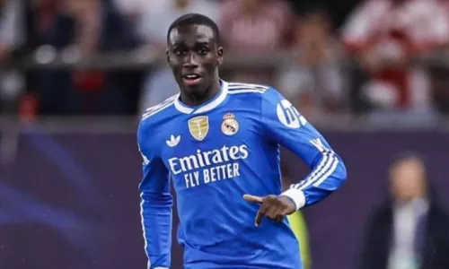 Реал Мадрид, Ферлан Менди