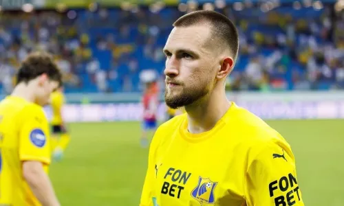 ФК Балтика, ФК Ростов