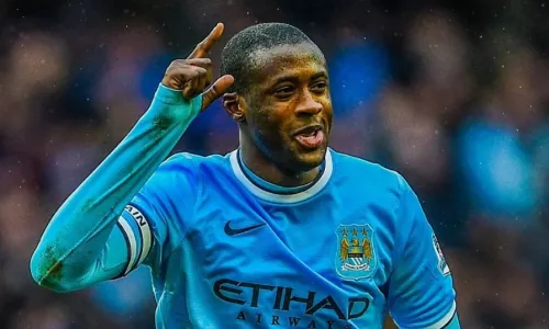 Дмитрий Селюк, Яя Туре