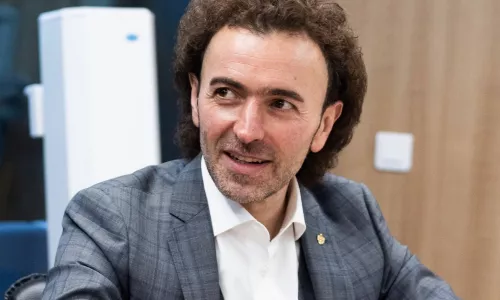 ПФК ЦСКА, Лусиано Гонду