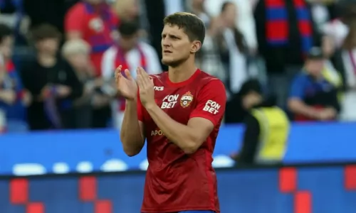 ФК Зенит, ПФК ЦСКА