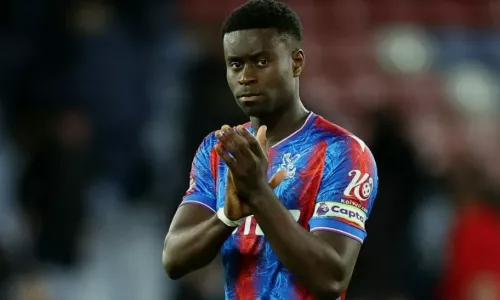 Кристал Пэлас, Ливерпуль