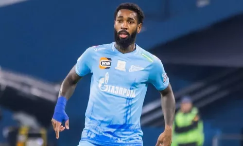 ФК Зенит, Константин Зырянов