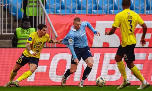 ФК Спартак Москва, ФК Крылья Советов