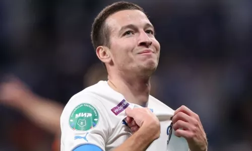 ФК Динамо Москва, Денис Макаров