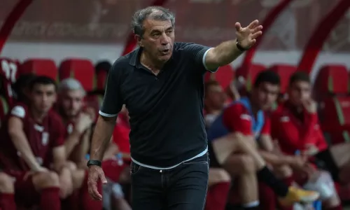 ФК Рубин, Рашид Рахимов